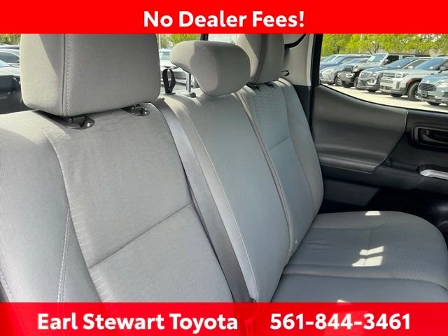 Certified Used 2018 Black Toyota SR5 image 26