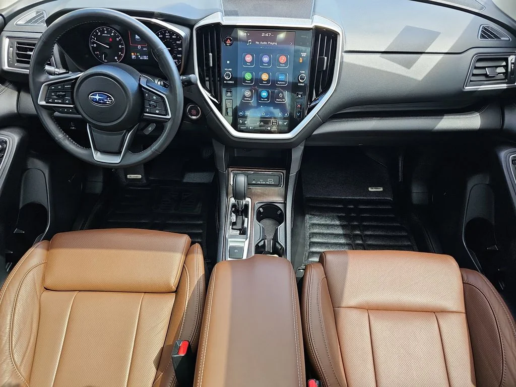 Used 2023 Blue Subaru Touring image 9