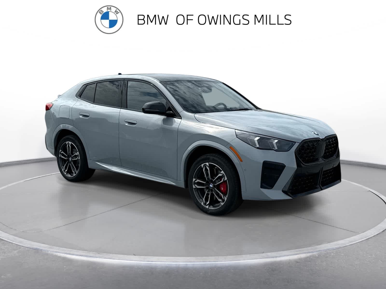 New 2026 Brooklyn Grey Metallic BMW xDrive28i image 10
