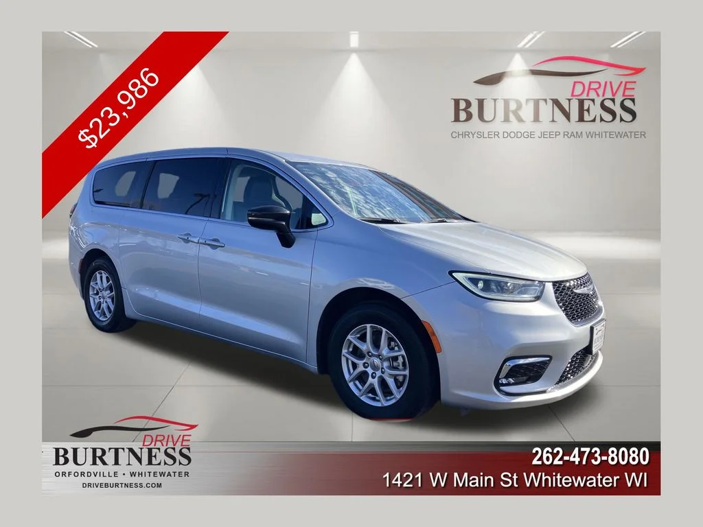 2024 Chrysler Pacifica