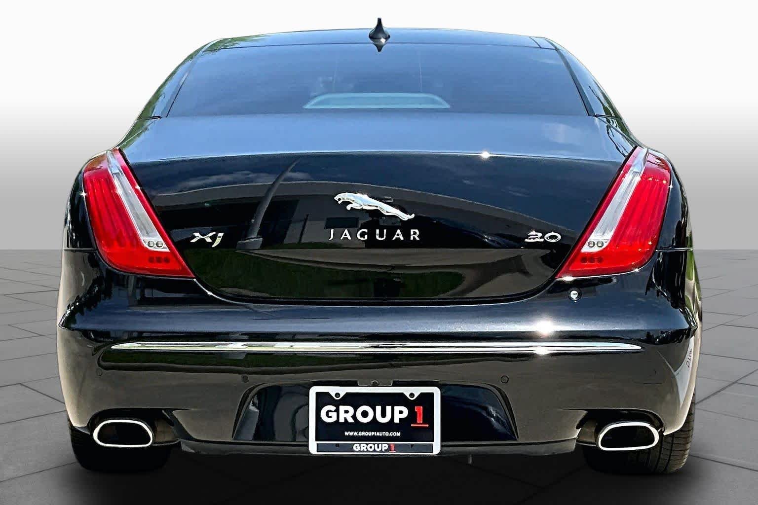 Used 2013 Ultimate Black Jaguar  image 4