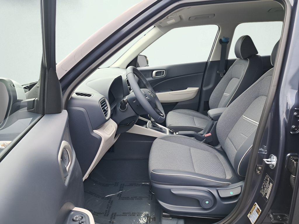 New 2026 White Hyundai SEL image 10