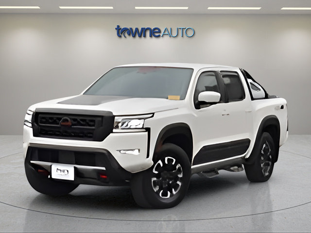 Used 2023 White Nissan PRO-4X image 3