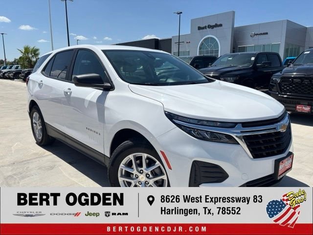 2024 Chevrolet Equinox