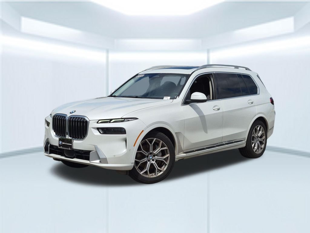 2023 BMW X7