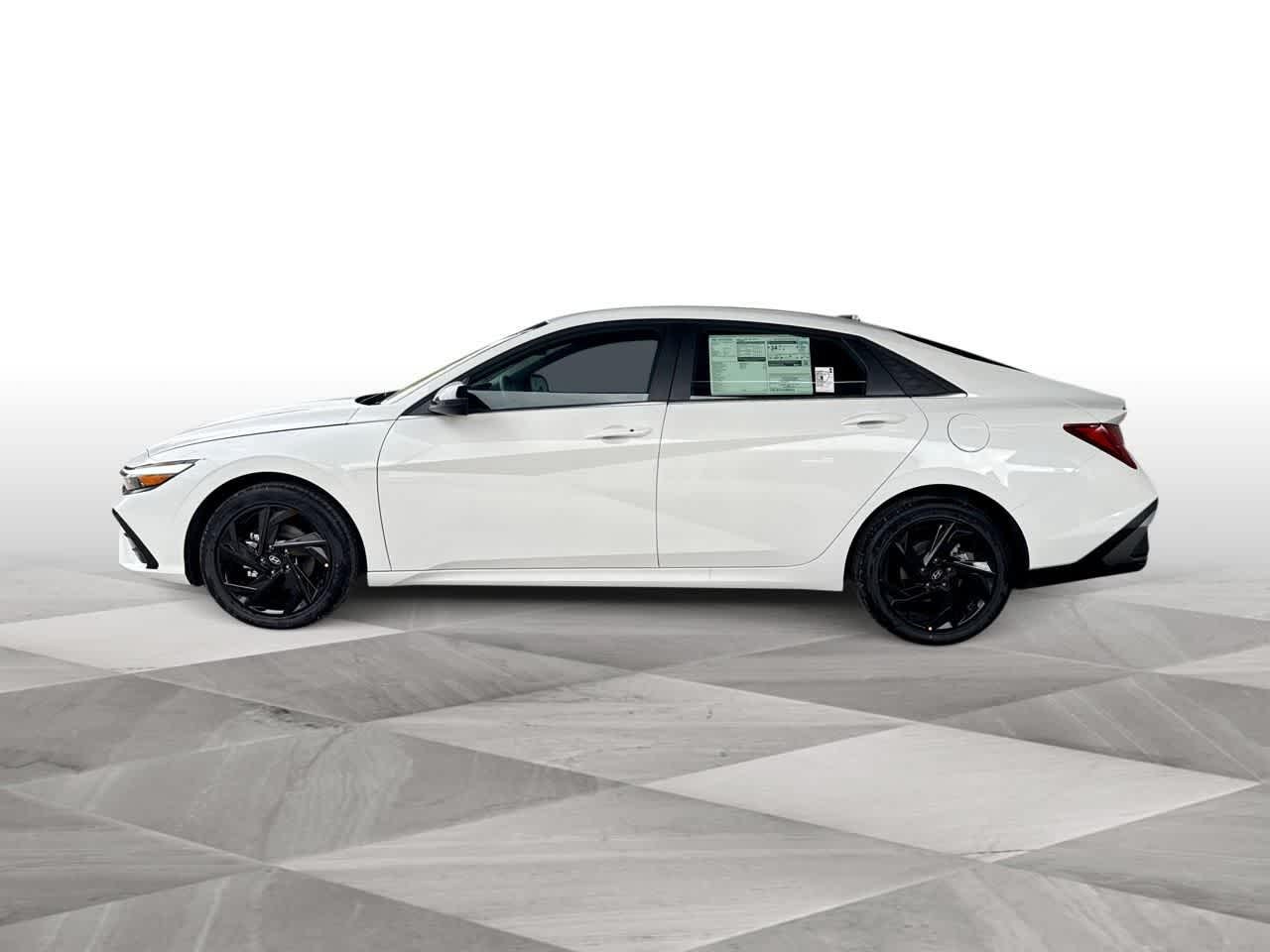 New 2026 Serenity White Hyundai SEL Sport Premium image 34