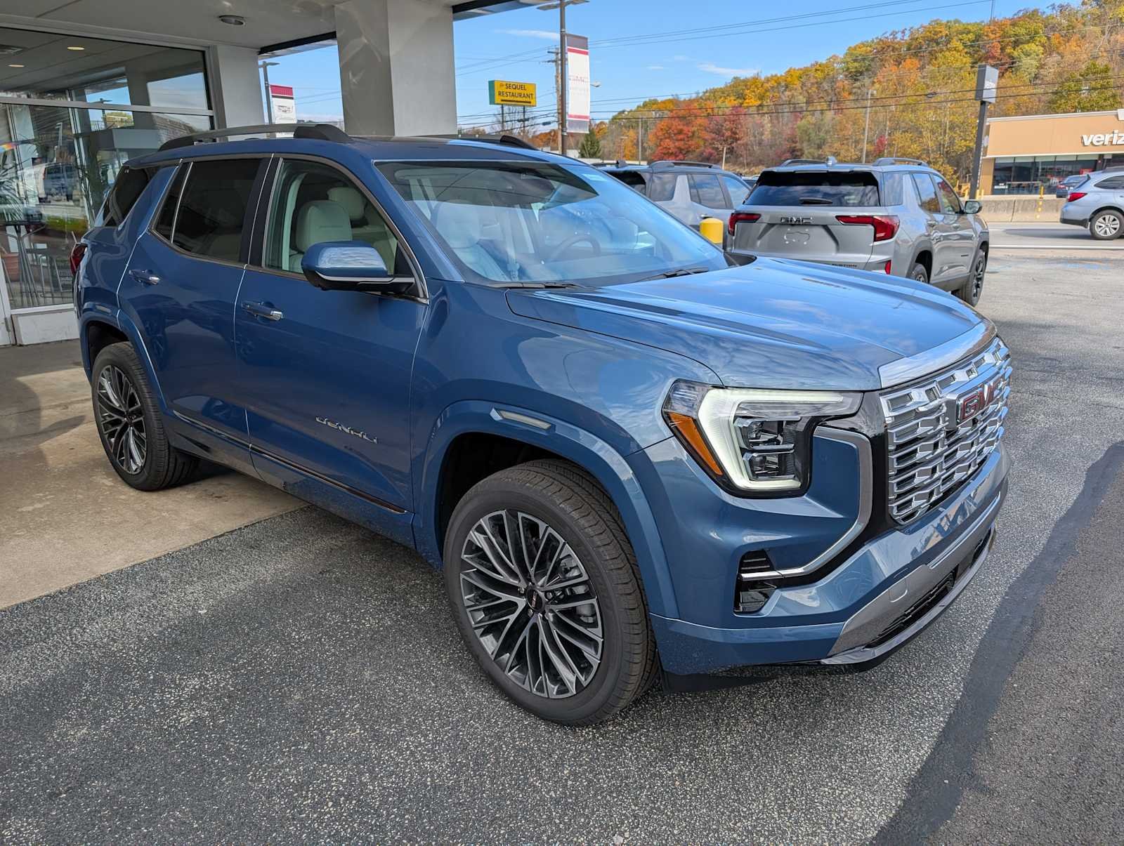 2026 Gmc Terrain Denali photo 3