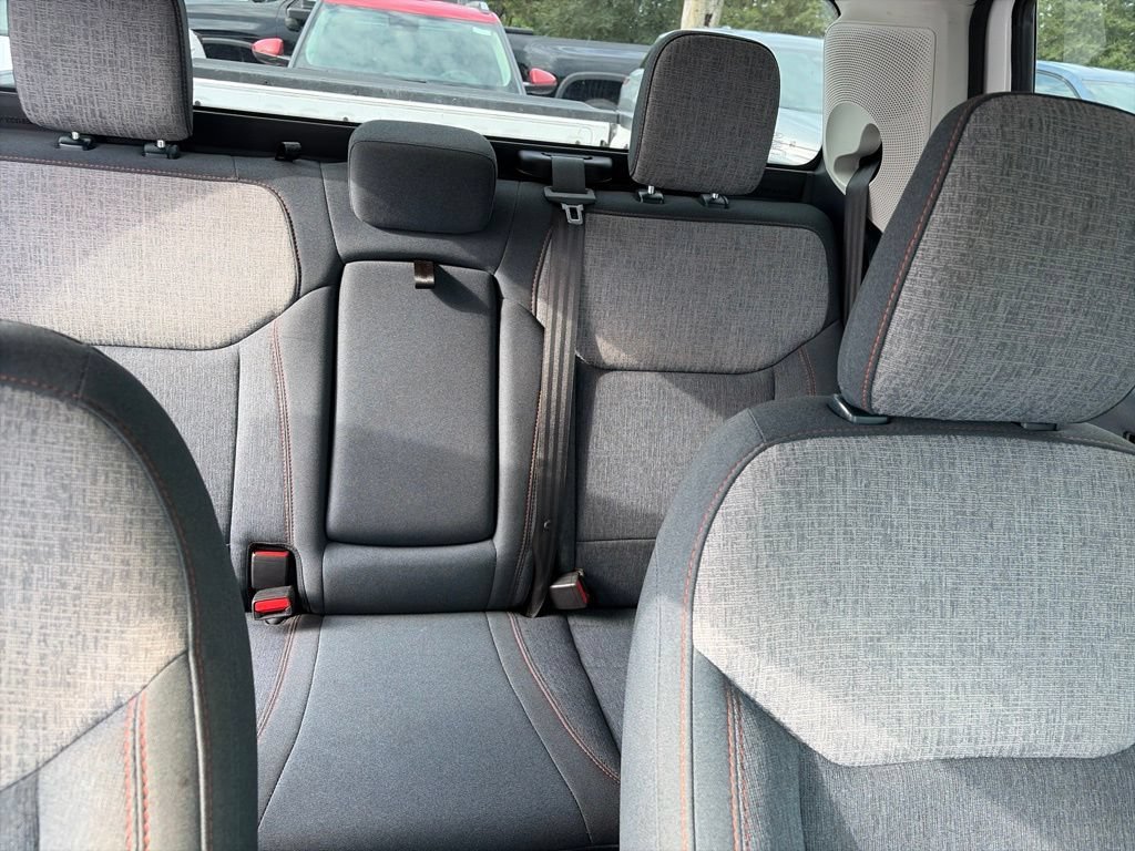 Used 2024 White Ford XLT image 12