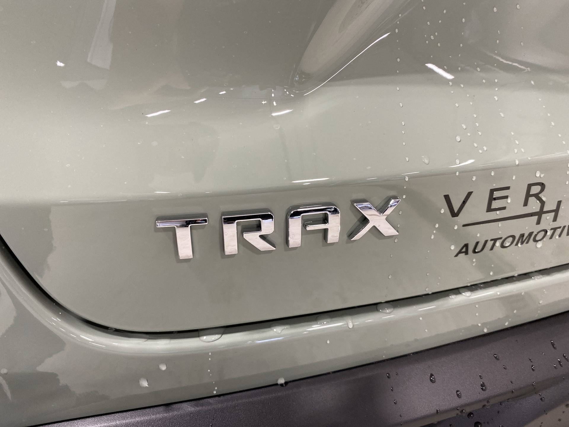 2026 Chevrolet Trax Activ - Photo 28