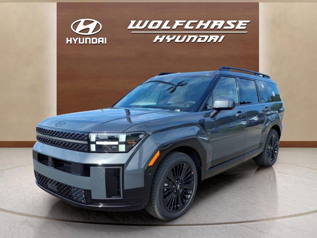 2026 Hyundai Santa Fe Calligraphy Hybrid's photo