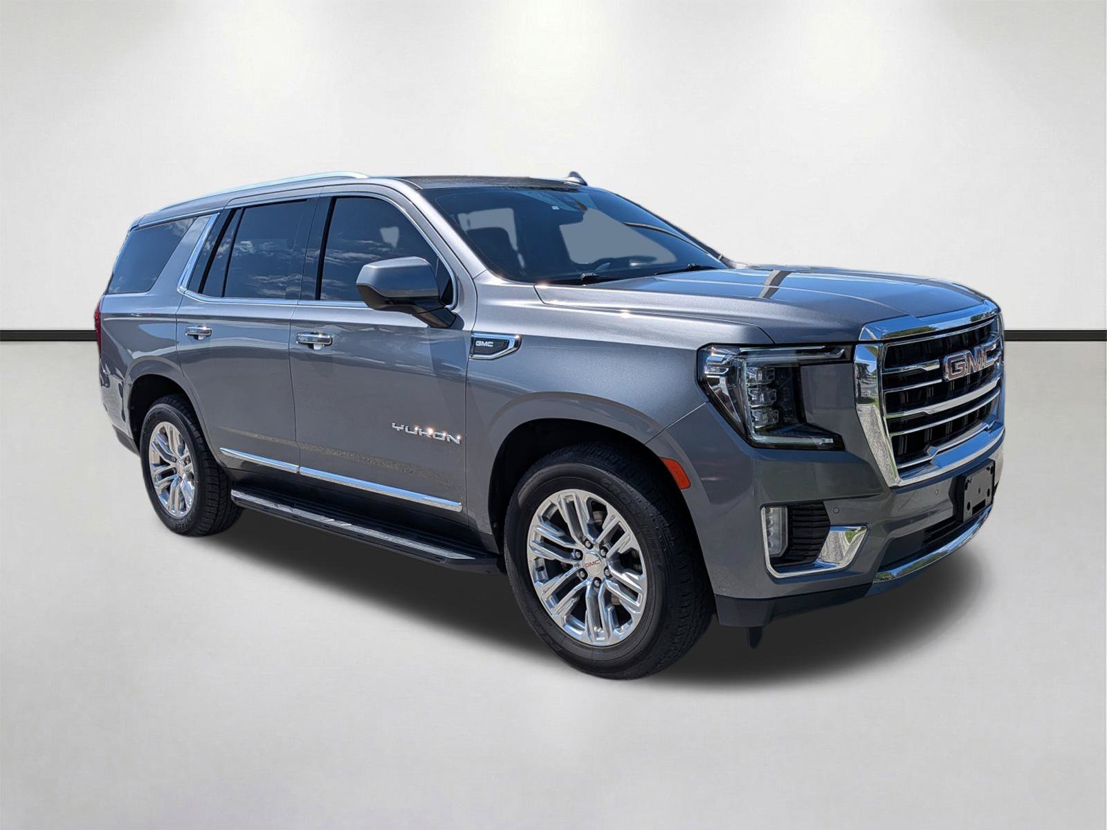 2021 GMC Yukon SLT - Photo 1