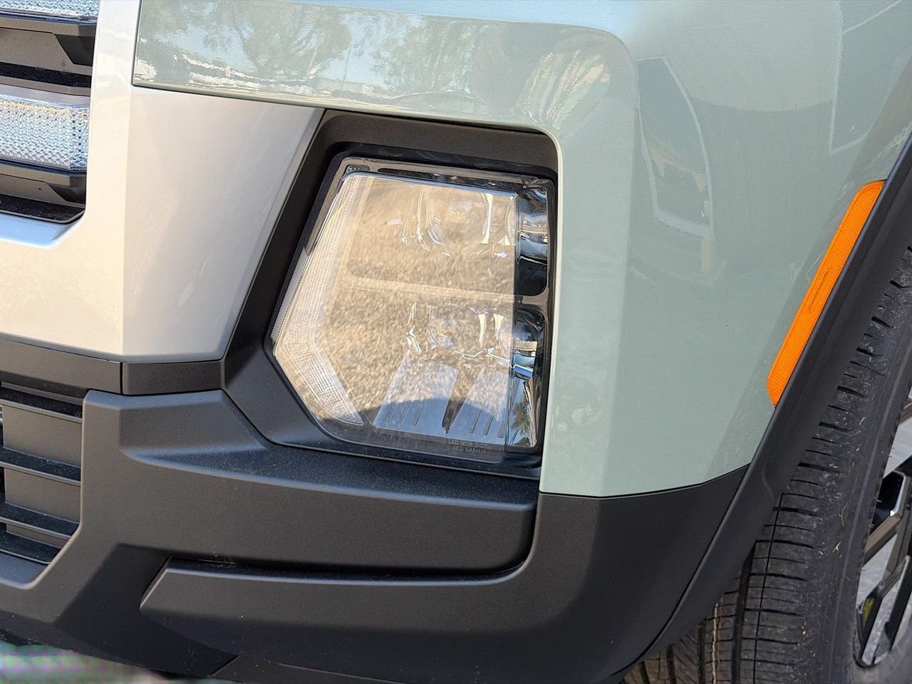 New 2026 Sage Gray Hyundai SEL Activity FWD image 9