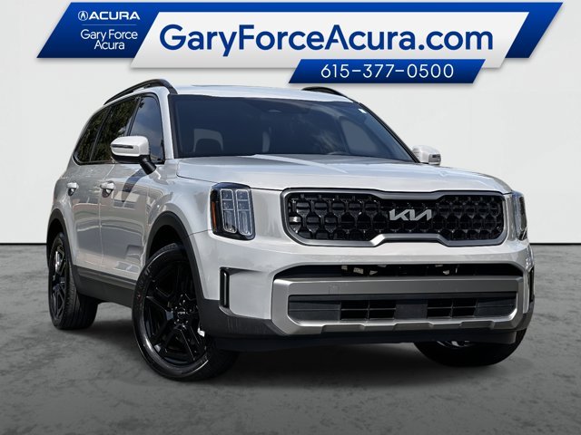 2023 Kia Telluride EX X-Line AWD With Navigation
