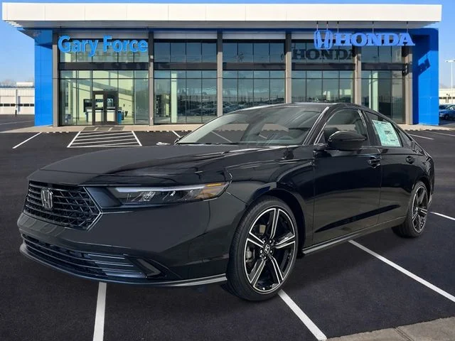 New 2026 Crystal Black Pearl Honda SE image 1