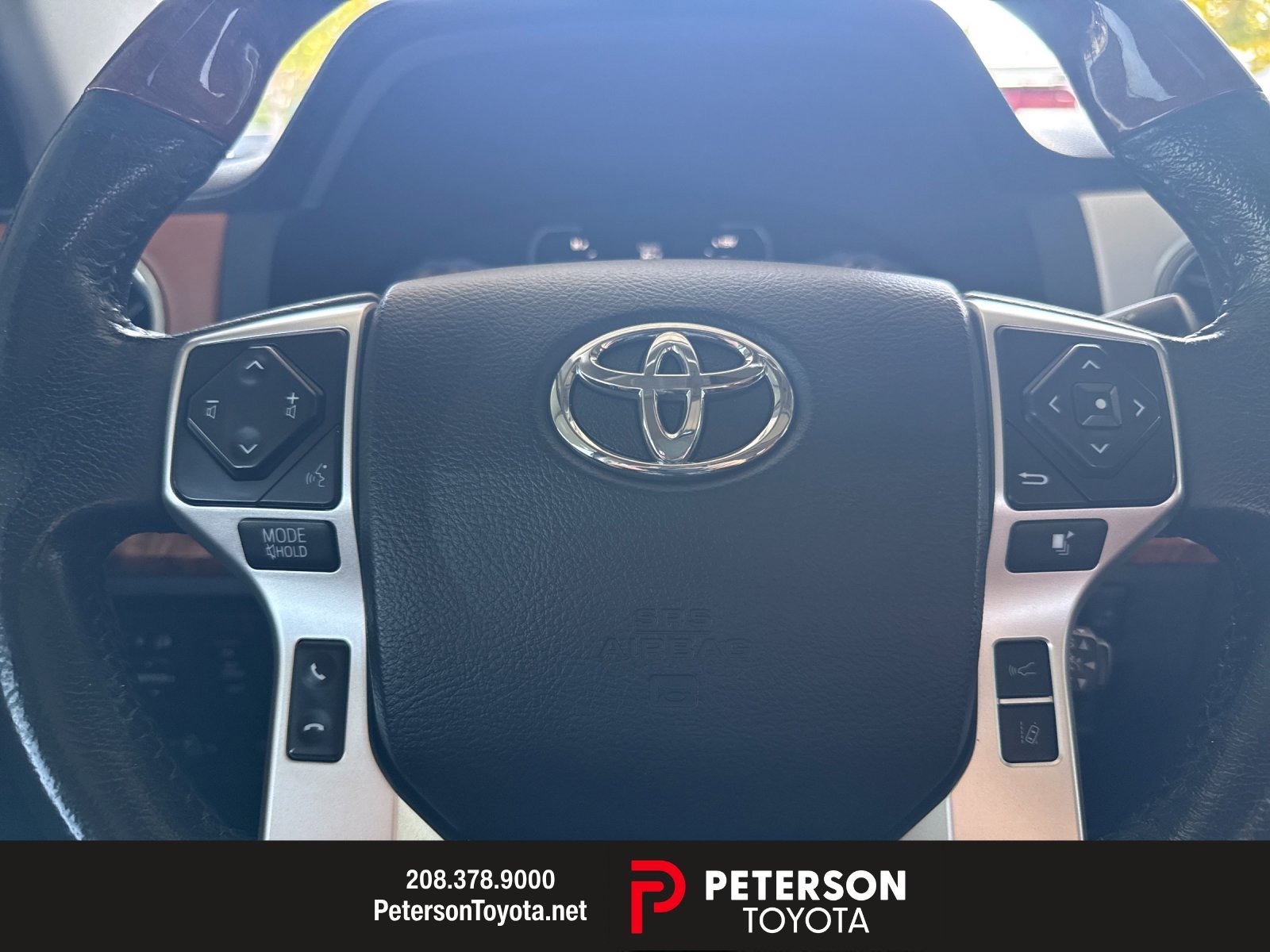 Used 2021 Black Toyota 1794 image 22