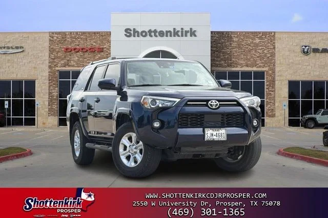 2023 Toyota 4Runner SR5