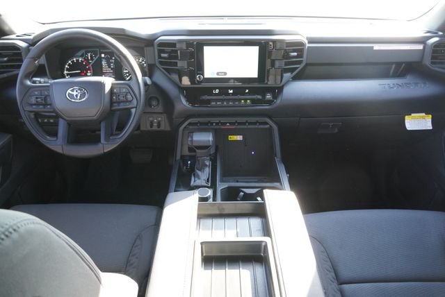 Used 2026 Black Toyota SR5 image 12