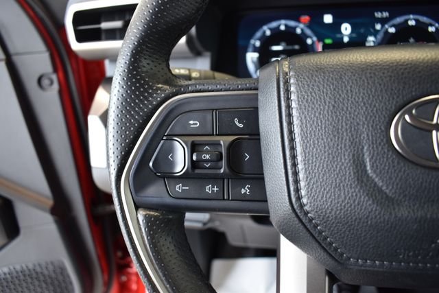 Certified Used 2025 Red Toyota TRD Sport image 20