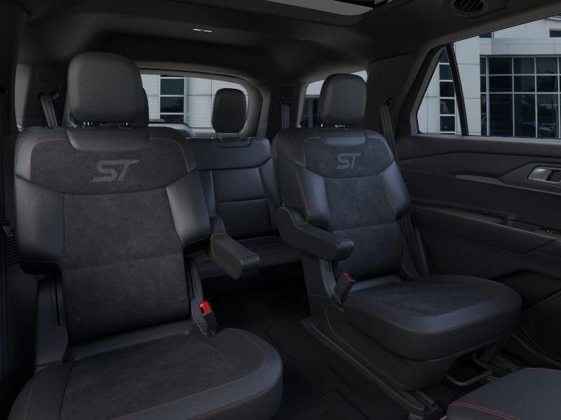 New 2026 Star White Metallic Tri-Coat Ford ST image 13