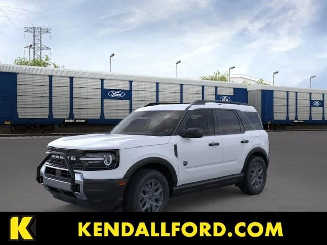 2026 Ford Bronco Sport Big Bend 4X4's photo