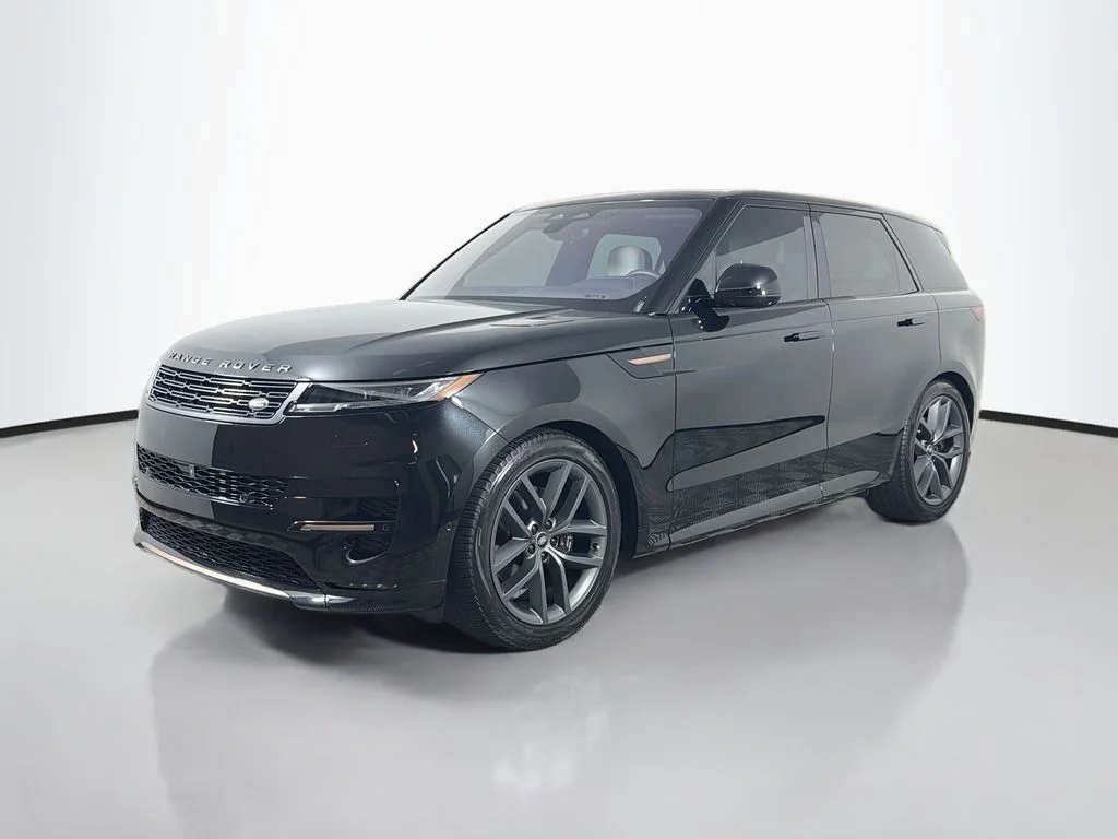 2023 Land Rover Range Rover Sport
