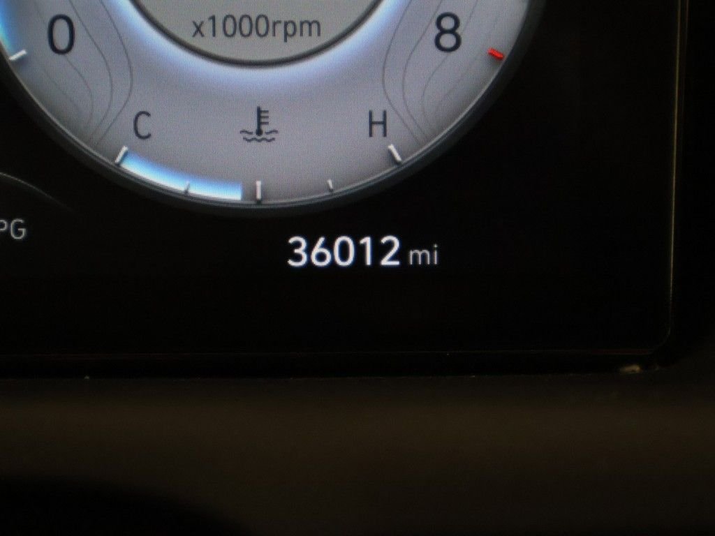 Certified Used 2023 Gray Hyundai SEL image 40