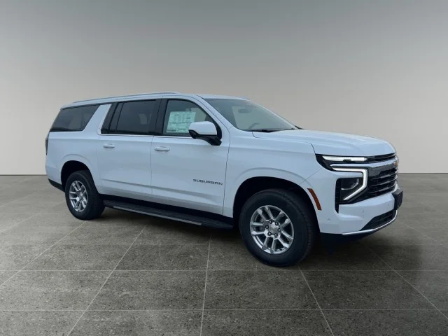 2026 Chevrolet Suburban LS - Photo 14