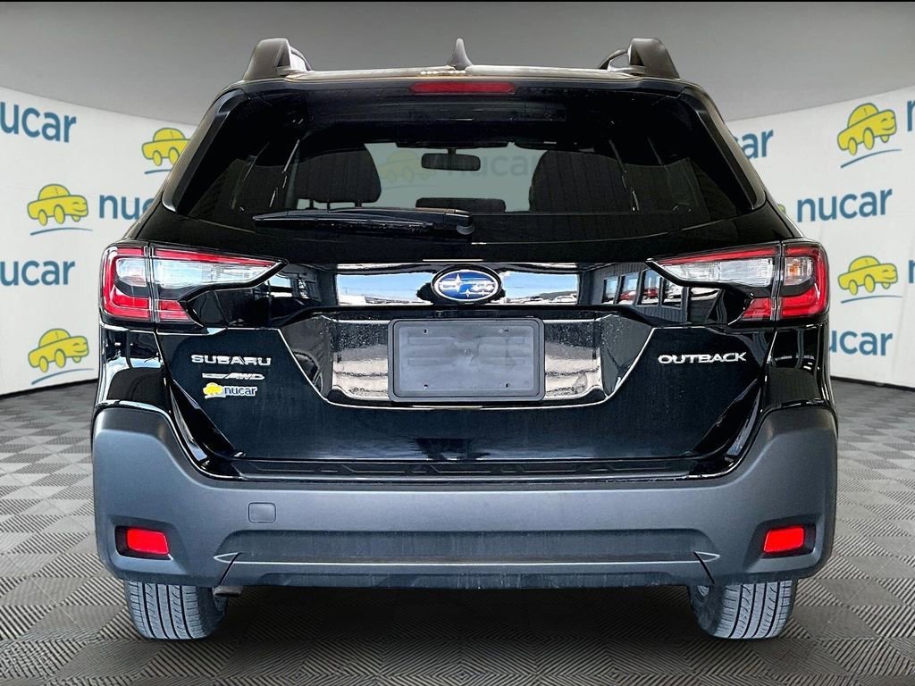 Used 2025 Black Subaru Premium image 5