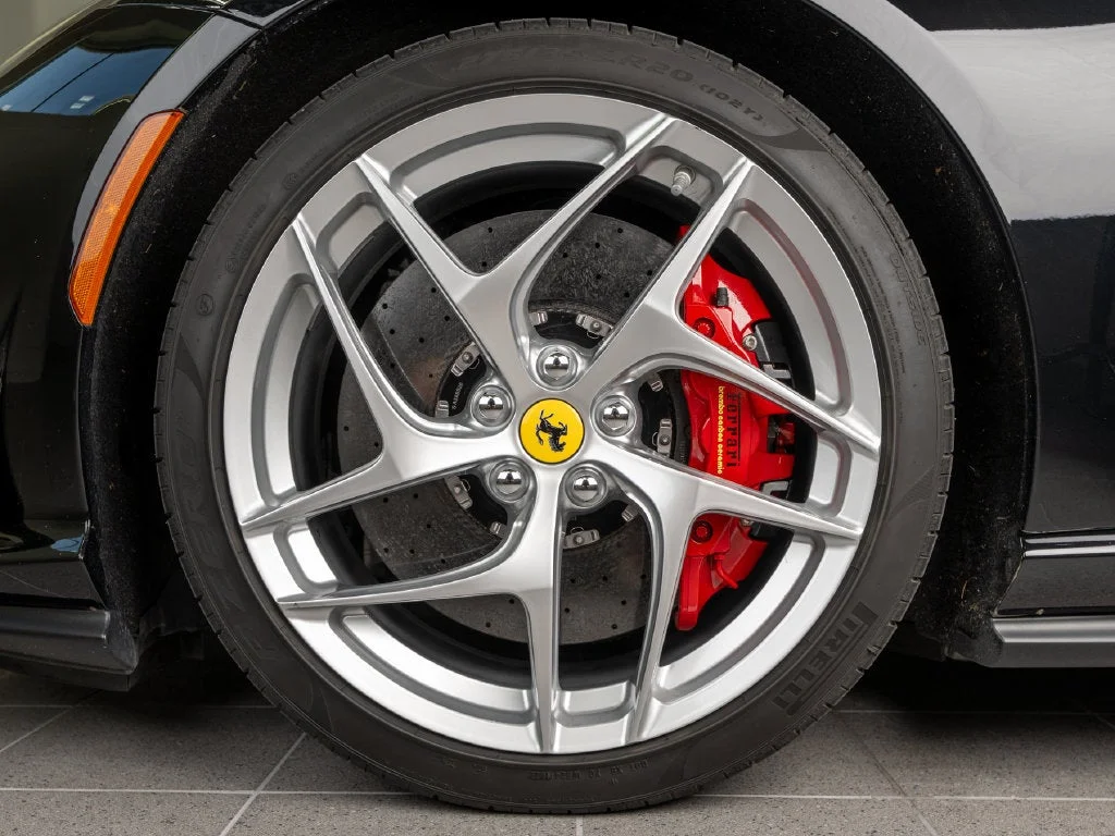 Certified Used 2020 Nero Ferrari Base image 47