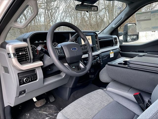 New 2026 White Ford XLT image 7