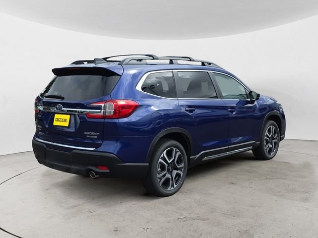 New 2026 SAPPHIRE BLUE PEARL Subaru Limited 7-Passenger image 5