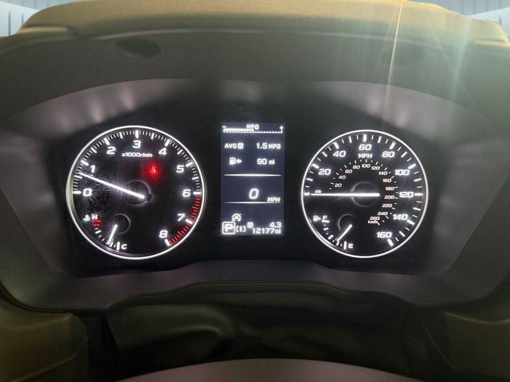 Used 2025 Gray Subaru Sport image 11