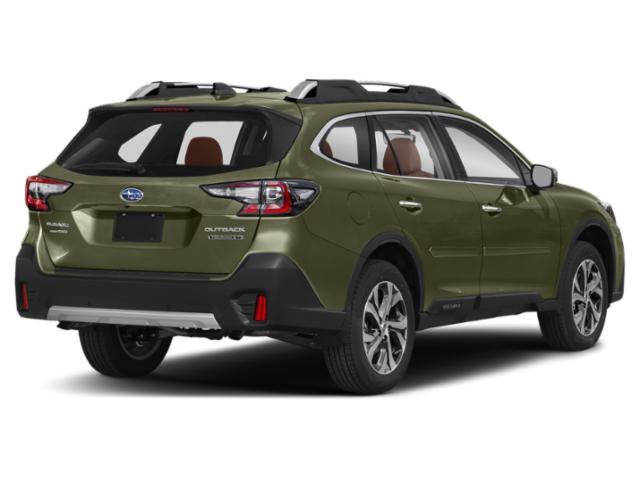 Used 2021 Autumn Green Metallic Subaru Touring XT image 2