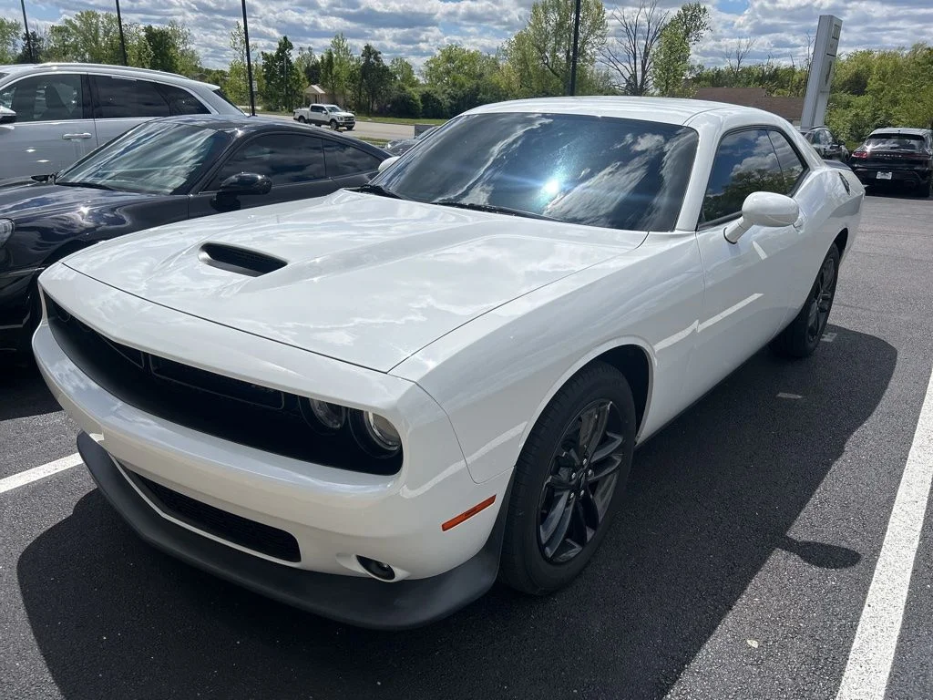 2019 Dodge Challenger GT Auto AWD's photo