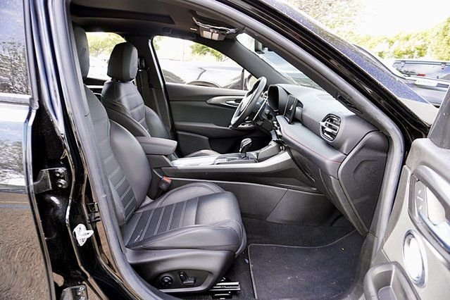 Used 2024 Black Dodge R/T Plus image 10