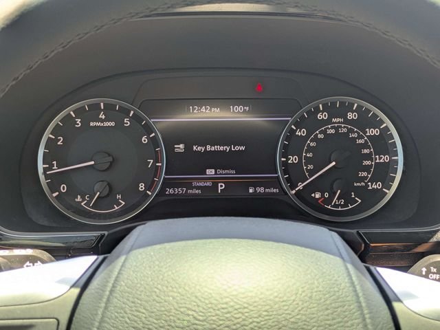 Used 2023 Black INFINITI PURE image 30