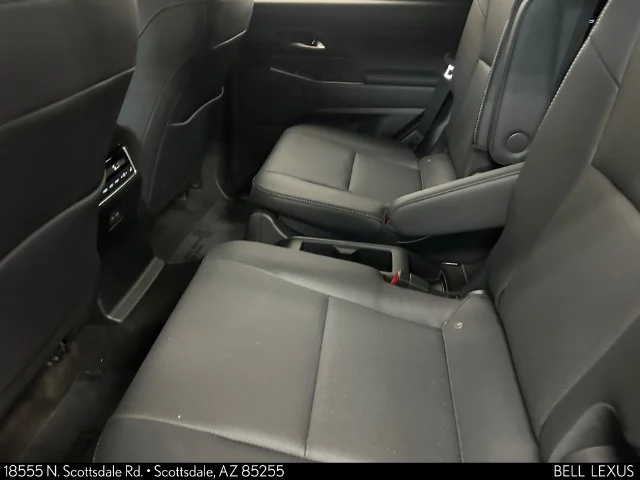 Certified Used 2026 Silver Lexus 550 Premium+ image 16