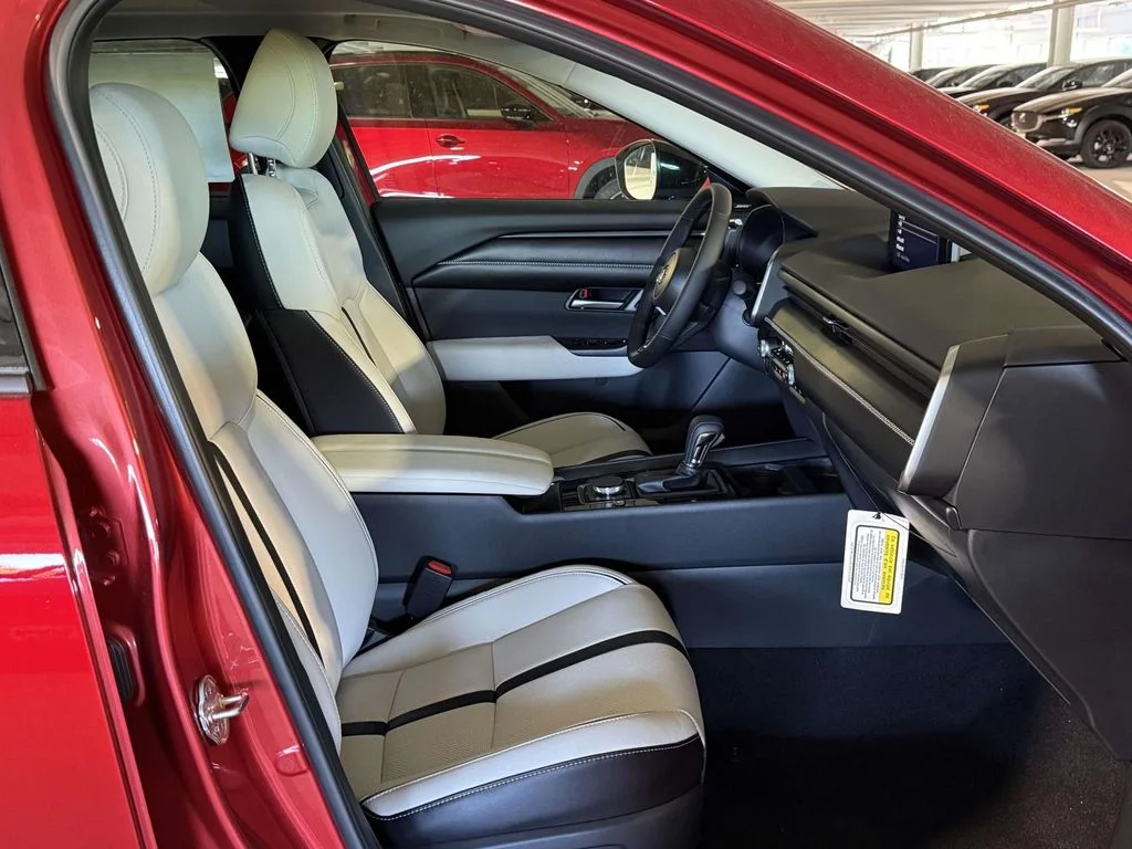 New 2026 Red Crystal Mazda 2.5 S Premium image 16
