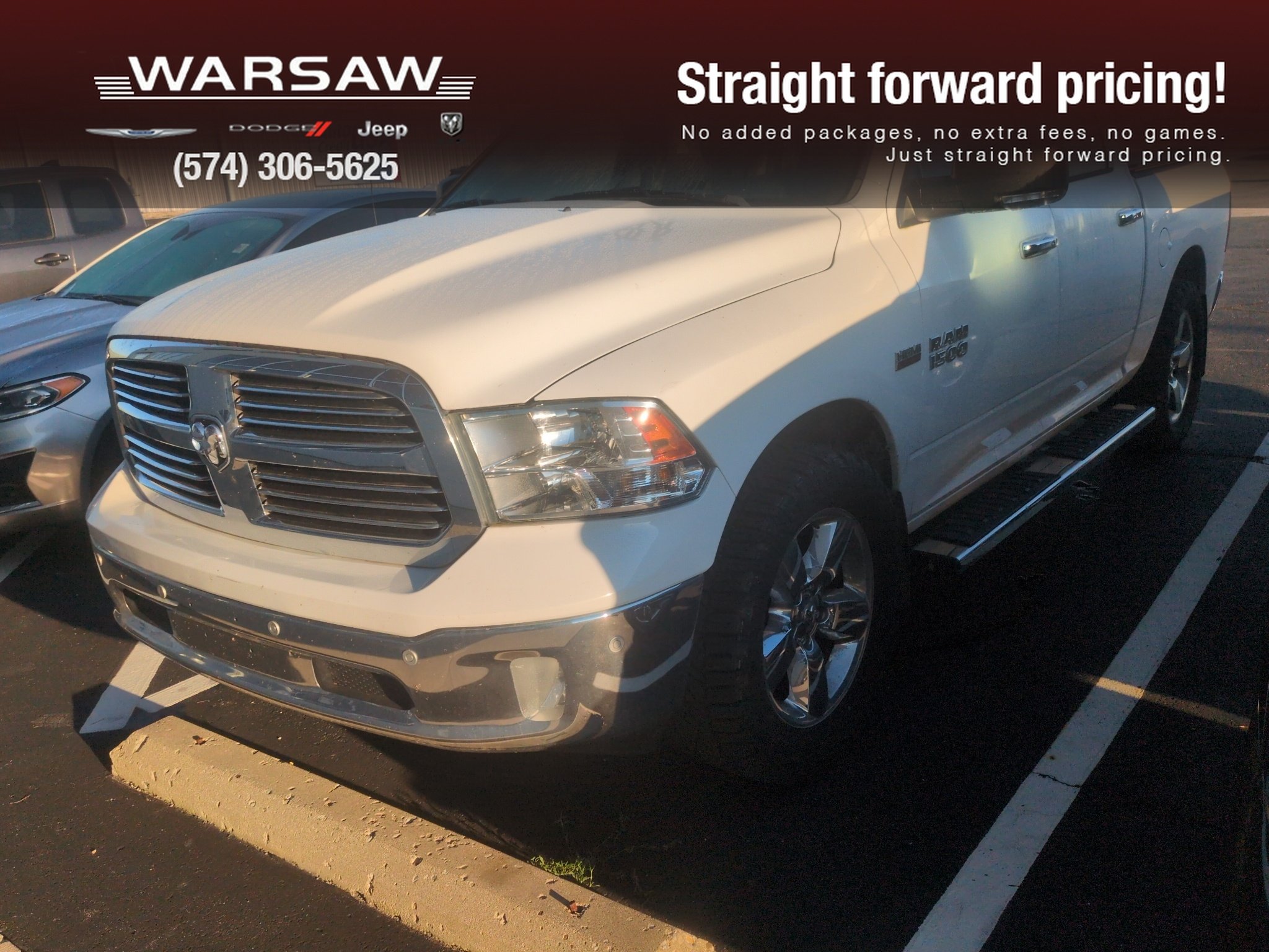 2016 RAM 1500 Pickup