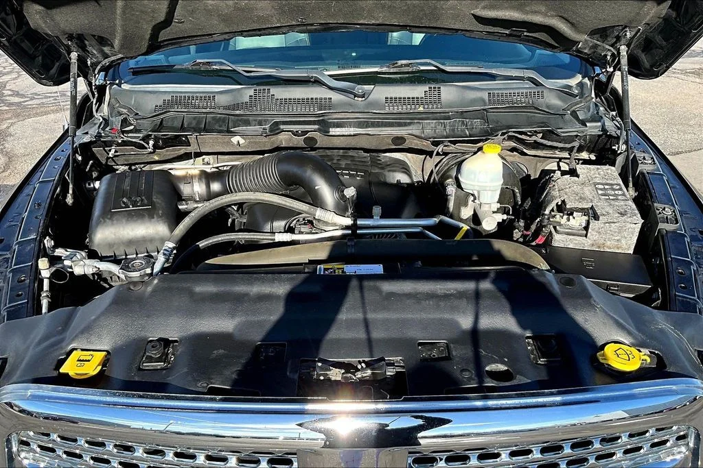 Used 2016 Black Ram Laramie image 30