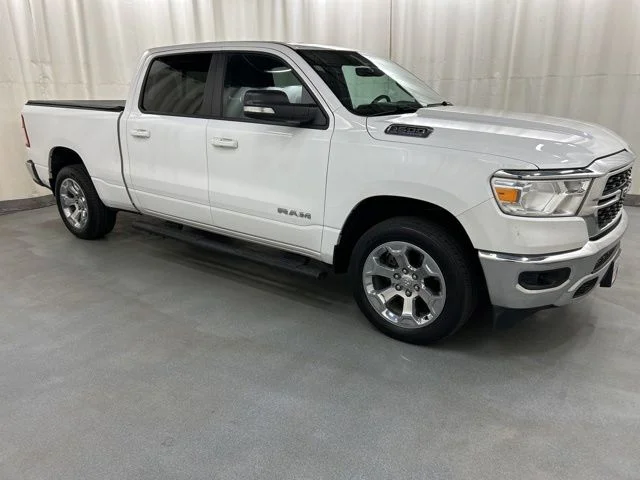 2022 RAM 1500 Big Horn/Lone Star 4x4 Crew Cab 6'4's photo