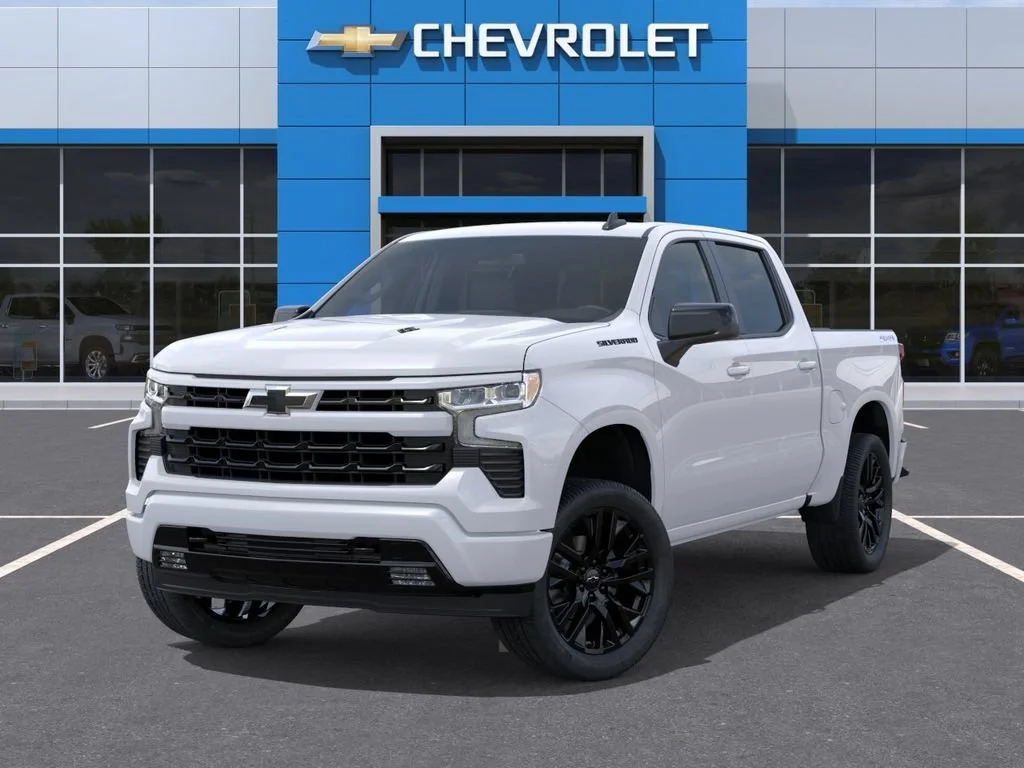 New 2026 Summit White Chevrolet RST image 6