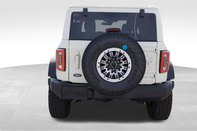 New 2026 Wimbledon White Ford Outer Banks® image 4