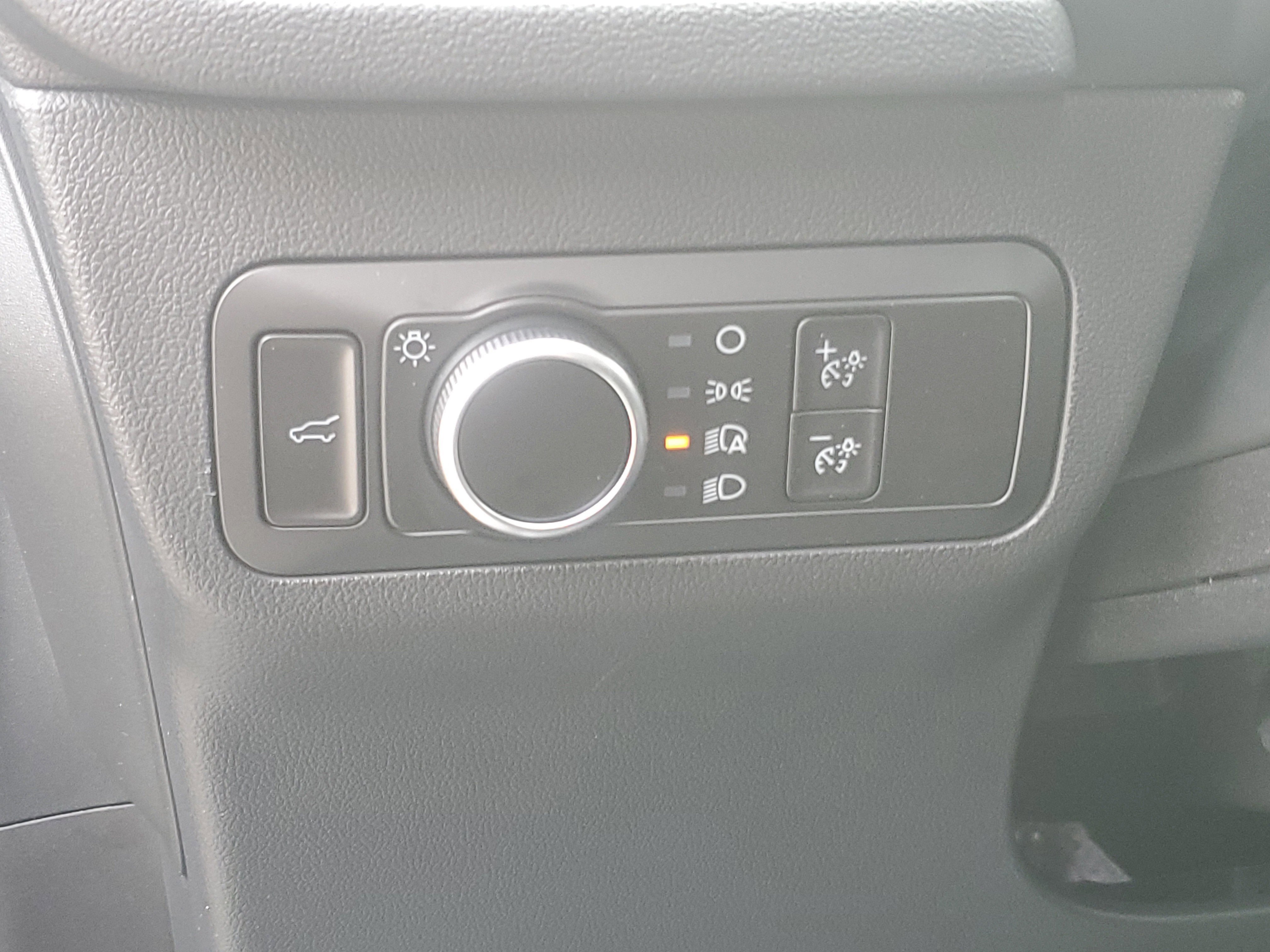 New 2026 Agate Black Metallic Ford Active® image 12
