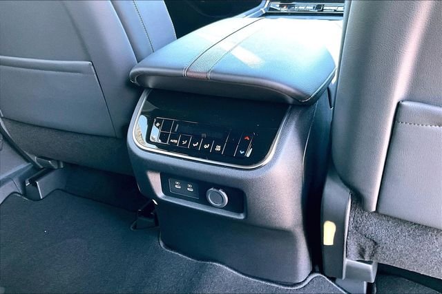 New 2026 Nissan Armada 3.5L TT V6 SL