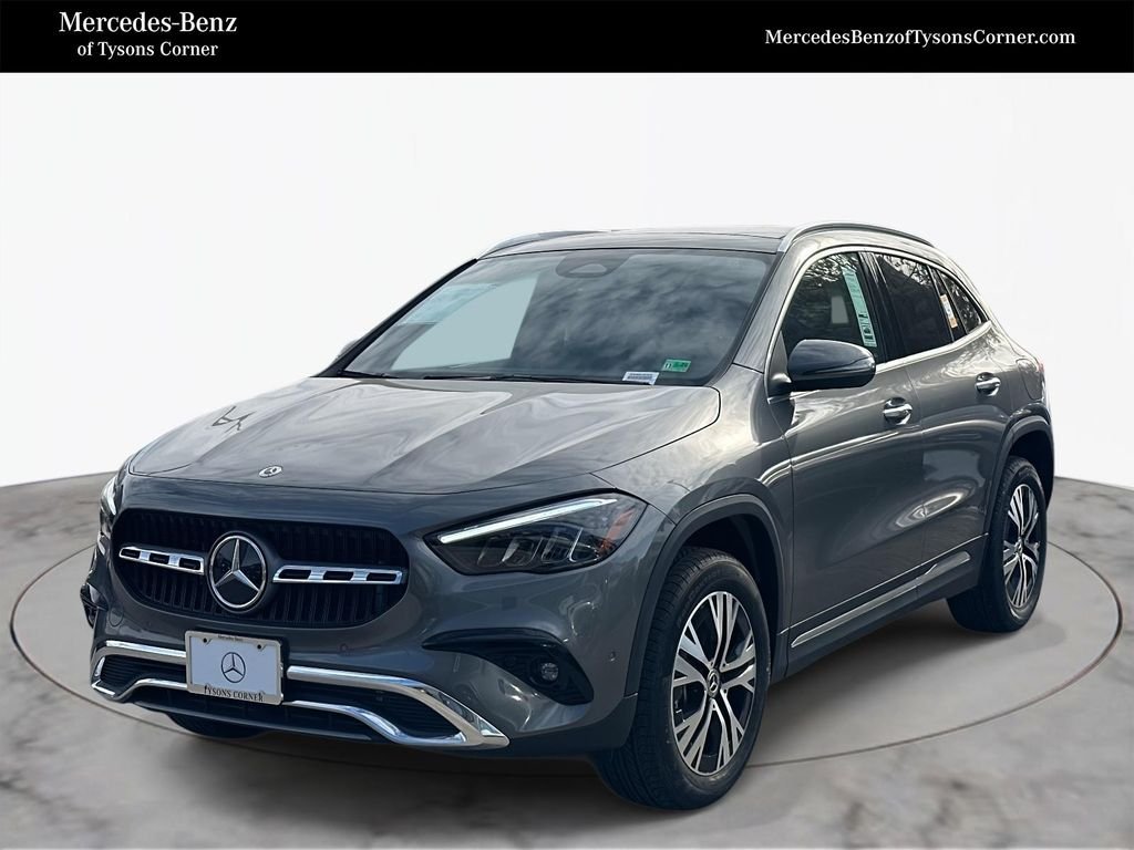 Used 2026 Mountain Grey Metallic Mercedes-Benz GLA 250 image 1