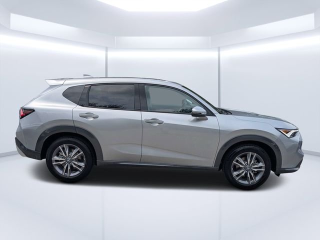 New 2026 Solar Silver Metallic Acura Base image 2