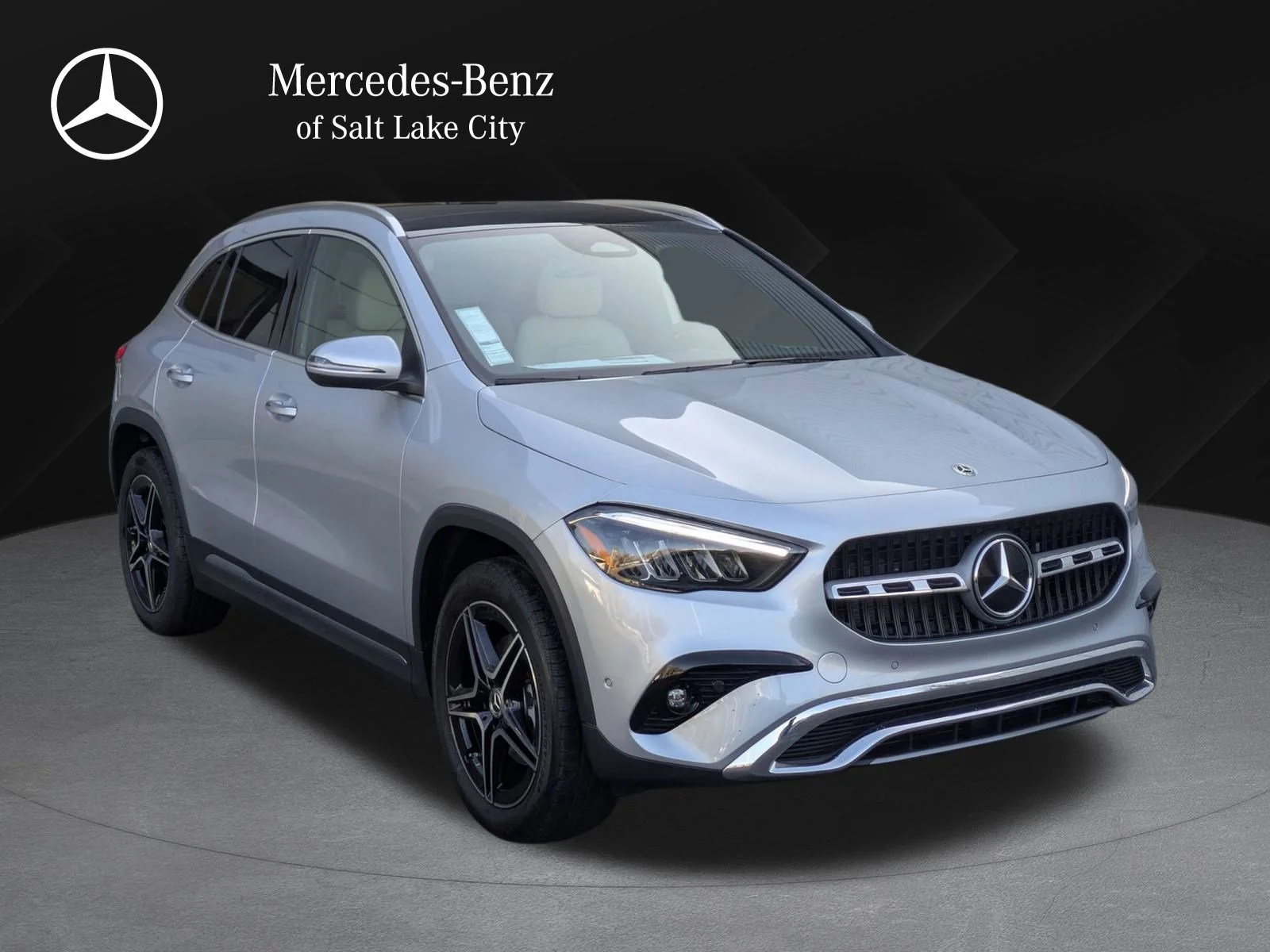 2026 Mercedes-Benz GLA