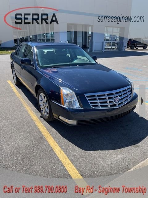 2009 Cadillac DTS 1SB