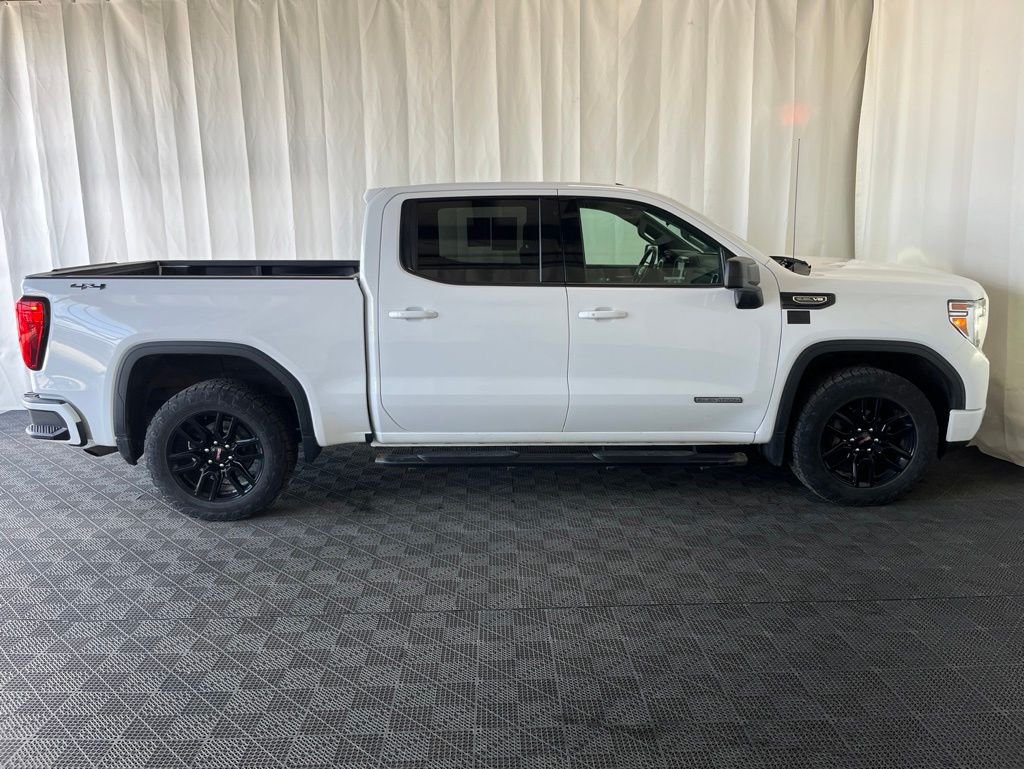 Used 2021 White GMC Elevation image 19